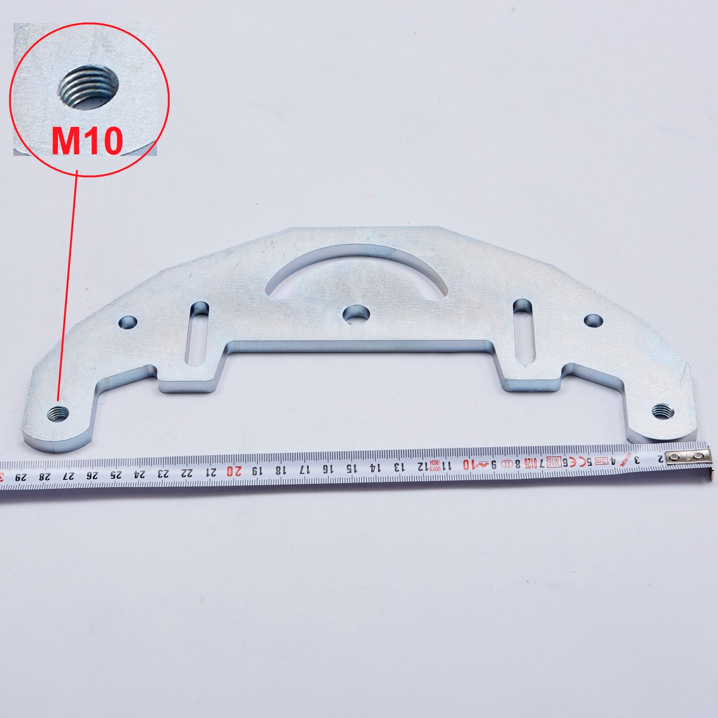 TR Maker Belt Grinder plate for 2x72" making grinder / belt grinder