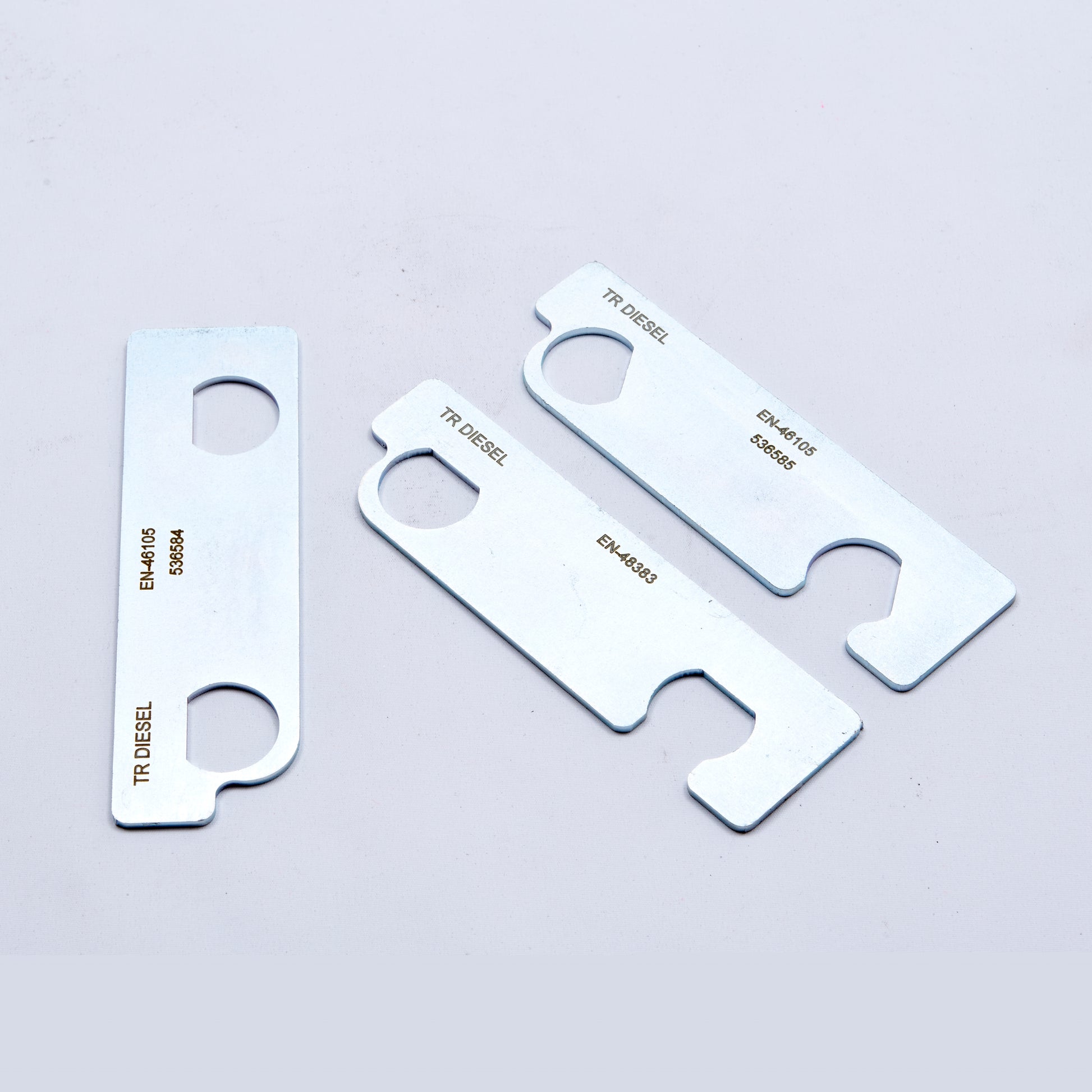ZKTOOL 5 Piece GM Camshaft Retention Tool Kit EN 48383 & EN ZKTOOL 5 Piece GM Camshaft Retention Tool Kit EN 48383 & EN