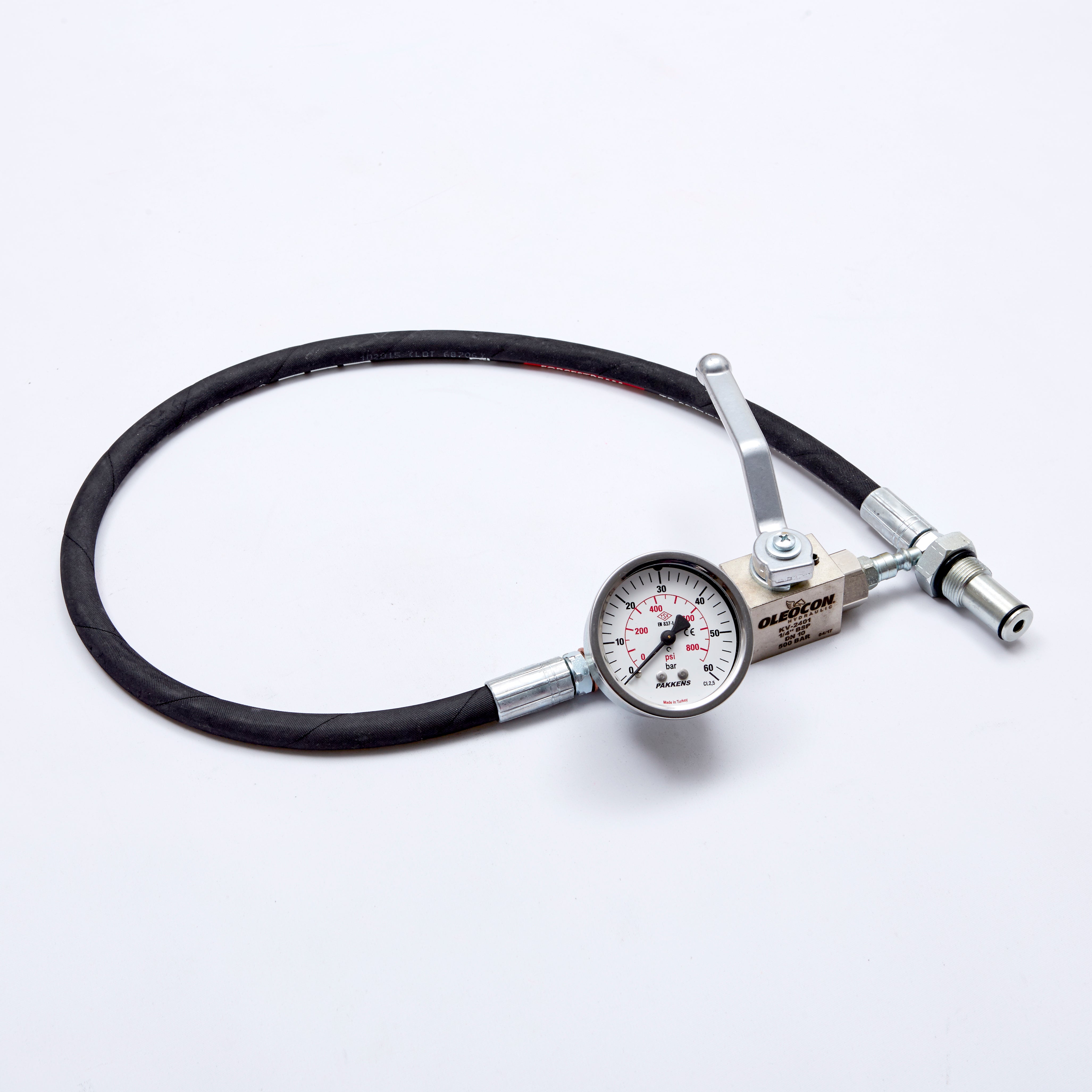 Ford 6.0L-7.3LPowerstroke High Pressure Oil System IPR Air Test Tool S ...