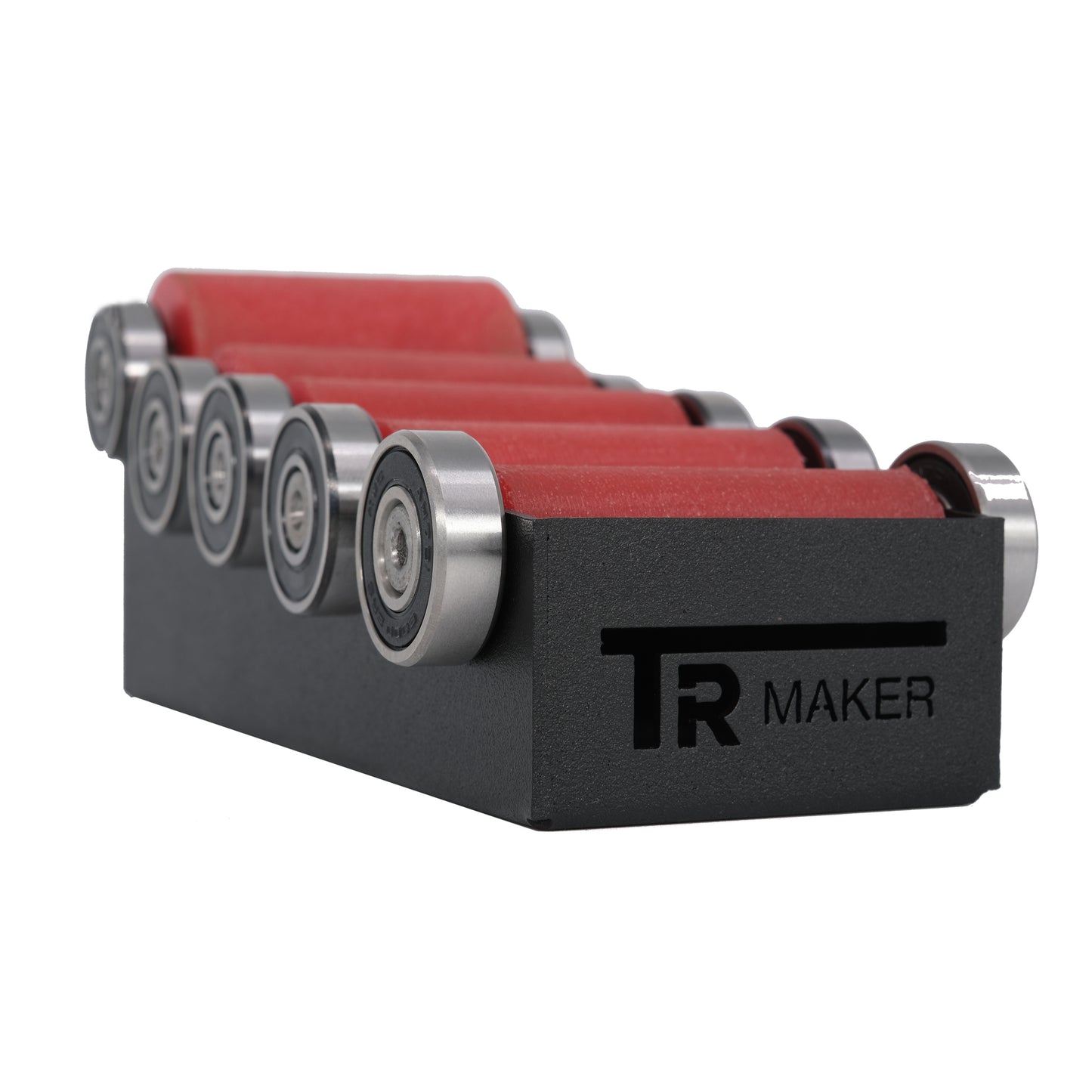 TR Maker Belt Grinder 2x72 small wheel   kit