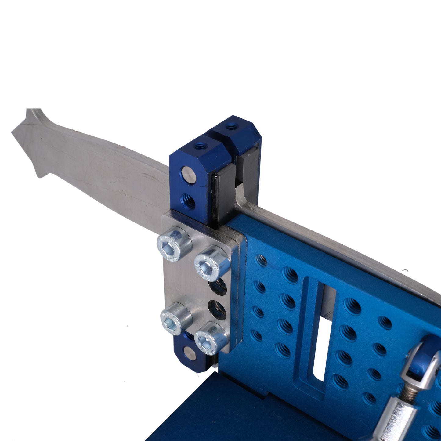 TR Maker Belt Grinder /Adjustable Professional  Grinding Jig  / File Guide Kit