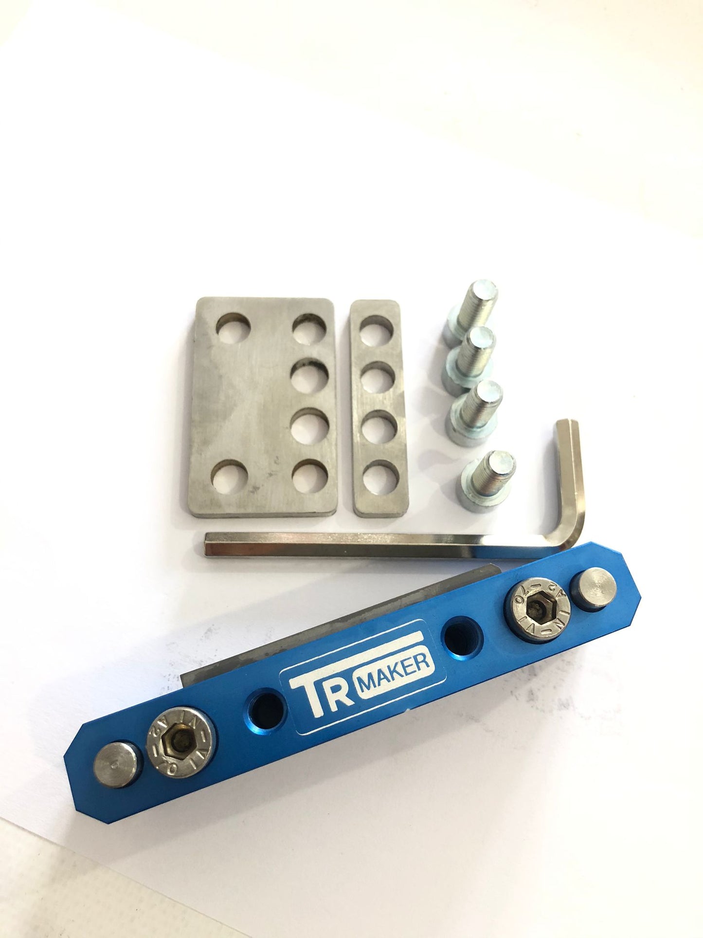 TR Maker  File Guide with Carbide Surface  Tool