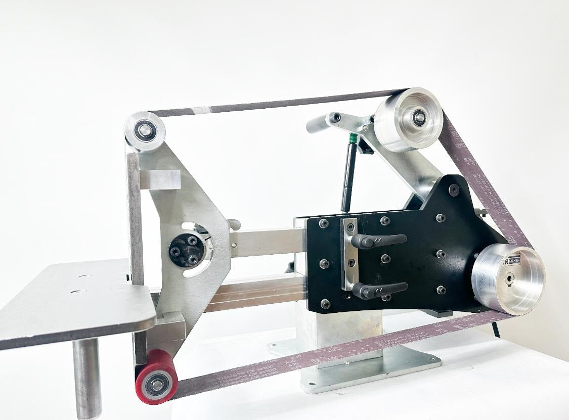 2x72" Professional Belt Grinder 3 Hp Speed Control Kit TR Maker