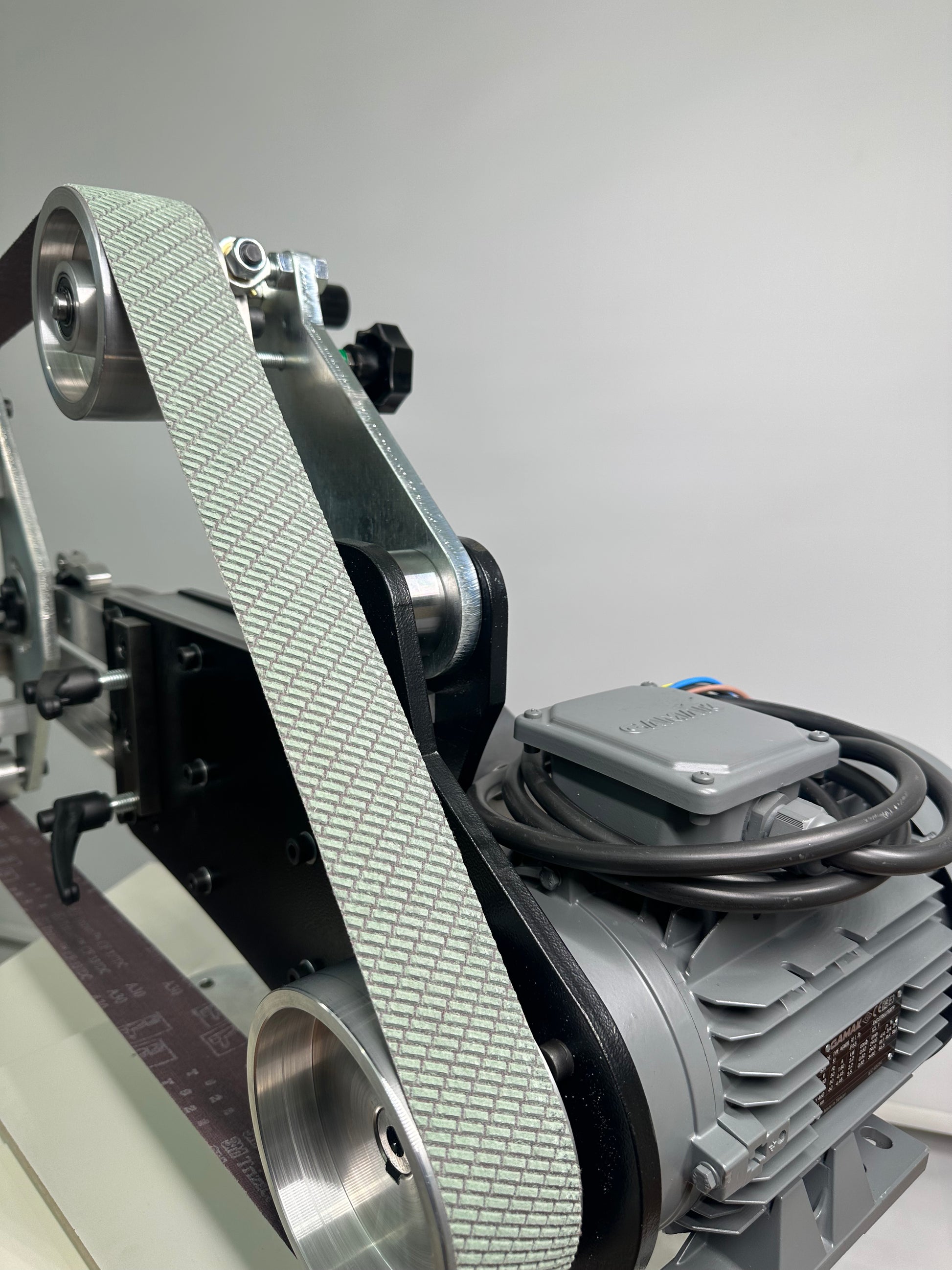 Professional belt deals grinder