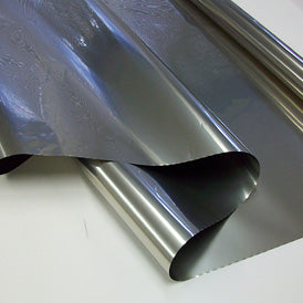304 Stainless steel heat treating foil 1000x50x0,10mm