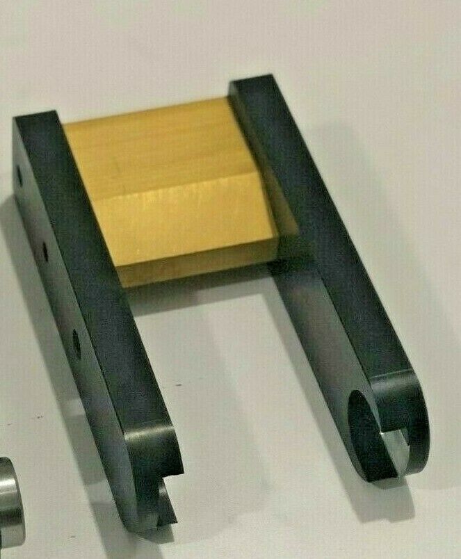 TR Maker Belt Grinder 2x72 small  holder for knife grinders kit
