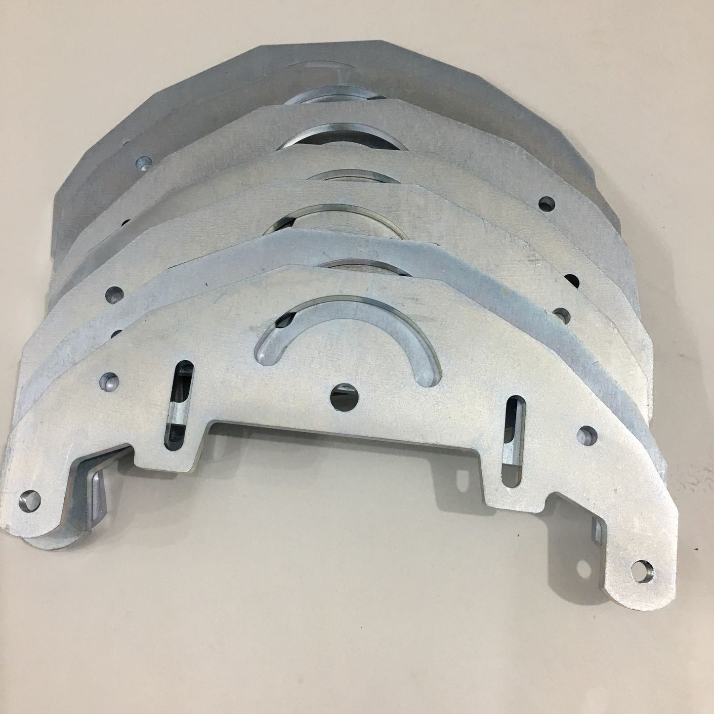 TR Maker Belt Grinder plate for 2x72" making grinder / belt grinder